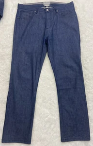 Paulo Solari sz40W/32 Dark Wash Modern Fit Denim Jeans 5Pocket design - Picture 1 of 7