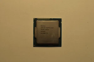 Intel Processor i3-4330 3.50GHz 4MB Cache Dual SR1NM Socket LGA1150 CPU - Picture 1 of 2