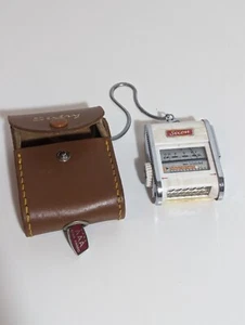 Vintage Gossen Sixon Color Finder Light Exposure Meter With Case - Picture 1 of 3