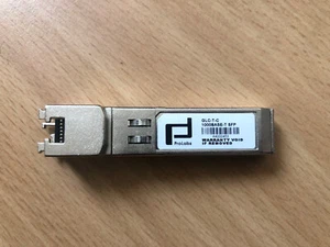 ProLabs GLC-T-C with Broken Lever Cisco GLC-T Compatible SFP Module -Inc VAT - Picture 1 of 4