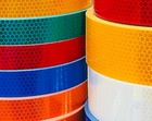  High Intensity Prismatic Reflective Tape HIP Oralite Nikkalite 1" 2" 4" 6" Safe