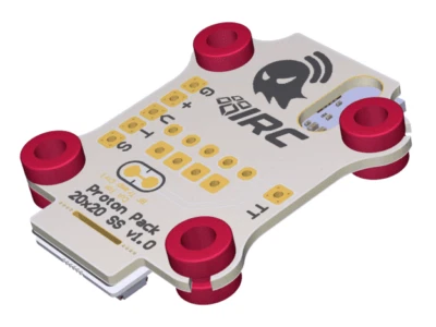 Immersion RC Ghost Proton Pack 20x20 - Image 1 of 2