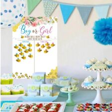 Gender Reveal Games with Voting Boy or Girl Gender Game Reveal Party Supplies