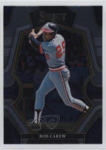 2023 Panini Select Premier Level Rod Carew #181 HOF