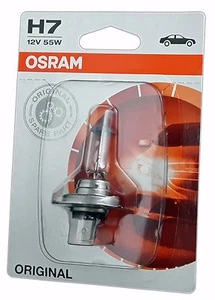 H7 OSRAM Original Spare Part Blister 64210-01B  1 Stück - Bild 1 von 2