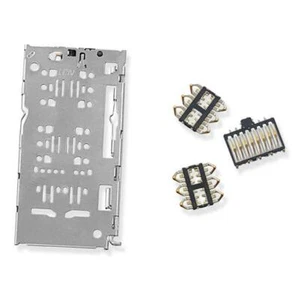 SIM-PLAYER + MICRO SD FÜR HUAWEI Y6 2018 ATU-L11 (UNMONTIERTER ARTIKEL) - Bild 1 von 1