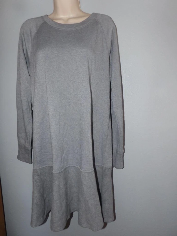 Cabi Flashdance Brezo Suave Polar Sudadera Vestido Talla S Estilo # 3459 Foto 1 de 1