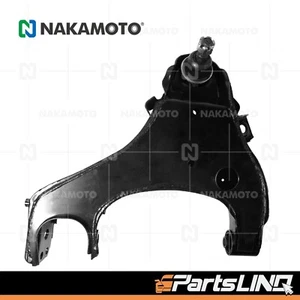 Nakamoto Control Arm 54500-VK385 for Nissan Navara 01-07 Pick Up 97-10 NP300 08- - Picture 1 of 6