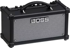 Boss DUAL CUBE LX D-CUBE LX Guitar Amplifier  10W   W/Box - Picture 1 of 12