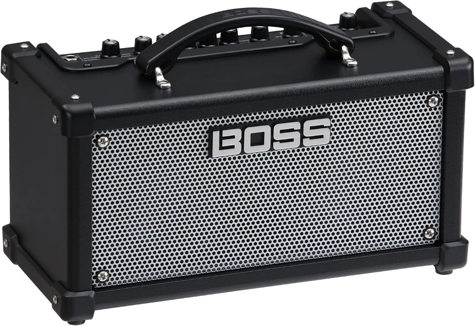 Boss DUAL CUBE LX D-CUBE LX Guitar Amplifier  10W   W/Box - Image 1 of 4