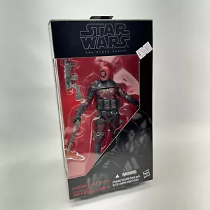 Hasbro Star Wars The Black Series 6-Inch Guavian Enforcer Action Figure New #08 - Picture 1 of 4