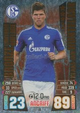 Match Attax 15/16 - L6 - Klaas-Jan Huntelaar - Bronze Limited Edition
