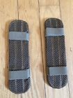 NEW SKD Tactical Pig Brig STYLE Plate Carrier Strap Pads Tan