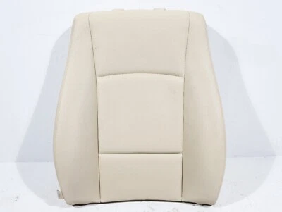 12-15 BMW X1 E84 LADO PASAJERO DELANTERO DERECHO ASIENTO SUPERIOR RESPALDO COJÍN BEIGE 🚗 Foto 1 de 4