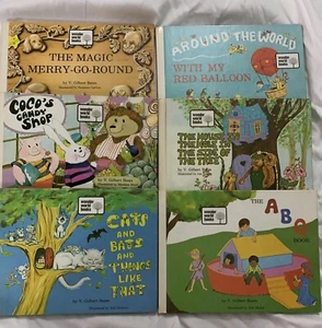 Lot of 6 Wonder World Books 1973 Hardcover - Bild 1 von 1