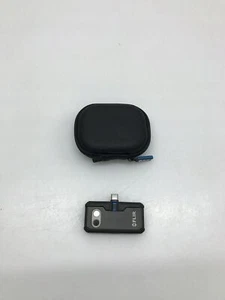 FLIR ONE PRO LT USB-C-Wärmebildkamera - Schwarz (435-0013-03) UNVOLLSTÄNDIG - Afbeelding 1 van 6