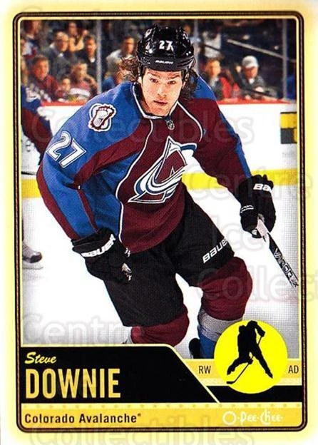2012-13 O-pee-chee #389 Steve Downie - Image 1 of 1