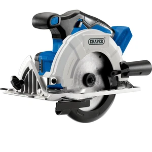 Draper D20CS165 D20 20v Cordless Brushless Circular Saw 165mm No Batteries - Picture 1 of 5