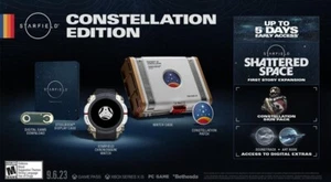 Starfield Constellation Collector's Edition PC Brand New & Sealed Ready to Ship - Picture 1 of 1