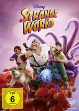 Strange World - DVD - Neu und Originalverpackt