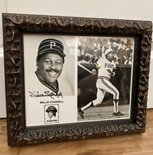 Willie Stargell Signed Picture