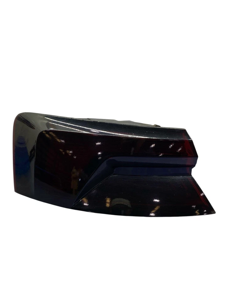 AUDI RS5 2018-2019 CUPÉ F53 CUARTO TRASERO IZQUIERDO PANEL CONJUNTO DE LUCES TRASERAS LED *ENVOLTURA* Foto 1 de 4