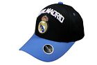 Youth Size Real Madrid Authentic Official Licensed Product Soccer Cap - 03-1
