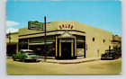 POSTCARD STREET SCENE DRUG STORE DAY'S PHARMACY TRUTH OR CONSEQUENCES NEW MEXICO