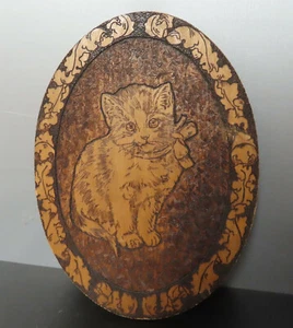ARTES Y MANUALIDADES ARTE VAGABUNDO CUADRO MADERA 13.1/2" X 9 3/4" - Imagen 1 de 7
