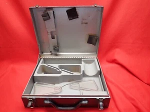* Porter Cable Metal Tool Case, Used * - Picture 1 of 18