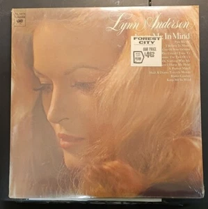 Lynn Anderson - Keep Me In Mind Vinyl LP SEALED KC-32078 Columbia - Picture 1 of 4