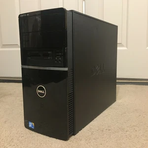 Dell Vostro 220 - Intel Core 2 Duo, Radeon HD, 2GB RAM, 250GB HDD, Windows 7 Pro - Picture 1 of 11