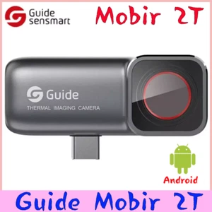 Cámara termográfica infrarroja Guide Mobir 2T IR 256x192 píxeles - Imagen 1 de 7