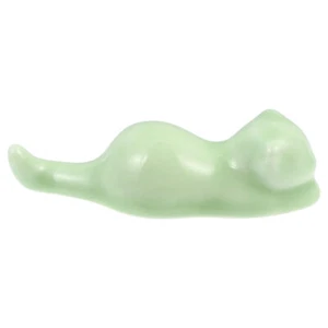 Brush Pen Rest Porcelain Chopsticks Rest Cat Chopsticks Holder - Picture 1 of 12