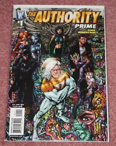 THE AUTHORITY PRIME COMIC BOOK, #1, 2007 - Picture 1 of 1