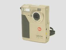 Leica Digilux 1.5 MP 1:3.2 / 7.6mm Digital Camera Made In Japan no accessories 