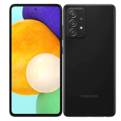 Neu Samsung Galaxy A52 (5G) SM-A526U - 128GB - Smartphone Handys Ohne Vertrag