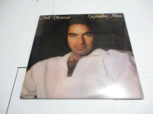 Neil Diamond, September Morn, Record LP Sealed - Picture 1 of 2
