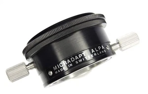 Alpa Micrasapt #1 - Picture 1 of 1