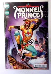 Monkey Prince #1 (2022) DC Comics prima stampa fumetto - Foto 1 di 1