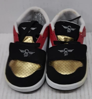 Creative отдыха T Cesario кроссовки детей ясельного возраста размер 6 стильный вид повседневная обувь - Изображение 1 из 4