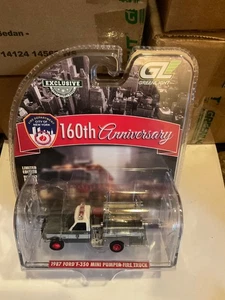 Greenlight Hobby Exclusive Ford Minipumper FDNY New York Fire. BARE CHASE - Bild 1 von 1