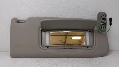 2004-2006 Volvo S40 Passenger Right Sun Visor Sunvisor Gray T70KJ - Image 1 of 4