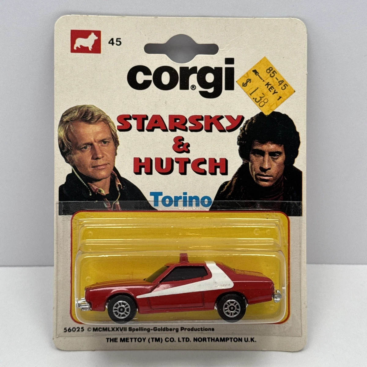 corgi starsky hutch products for sale | eBay