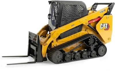 DIECAST MASTERS 85628 CAT 272D2 Minipala compatta cingolata Caterpillar 1:16 - Immagine 1 di 3
