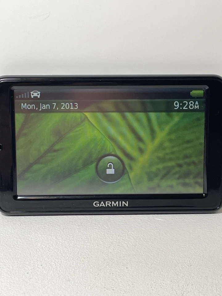 GARMIN nüvi 2555LMT (N.America) 5" GPS Unit ~ Lifetime Maps Bundle - Image 1 of 4