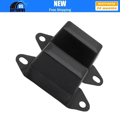 Rear Suspension Bump Stop 52004297 for 1987-2000 Jeep XJ Cherokee 2.5 L 4.0L - Image 1 of 4