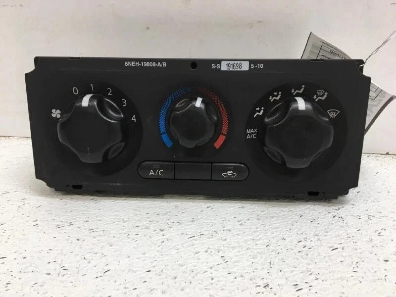 2005-2012 Nissan Frontier King Cab AC Heater Climate Control Temperature OEM Foto 1 de 4