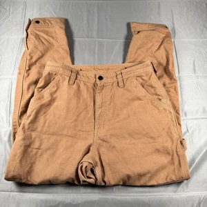 Pantalone donna doppio ginocchio Patagonia tutte le stagioni canapa tela 10 misto canapa - Foto 1 di 9