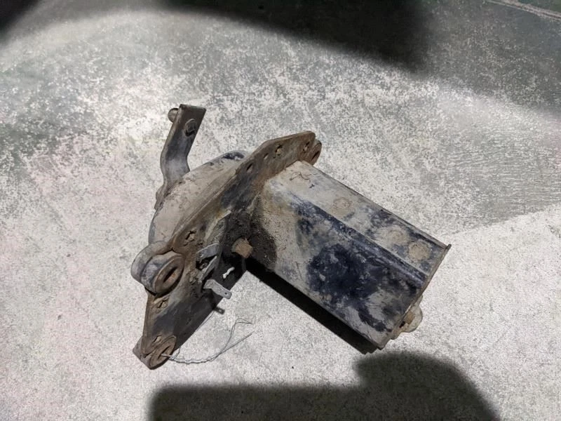 Motor limpiaparabrisas compatible con 03-05 CAVALIER 1818 Foto 1 de 1